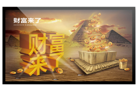 壁掛式廣告機(jī)（22寸~65寸）