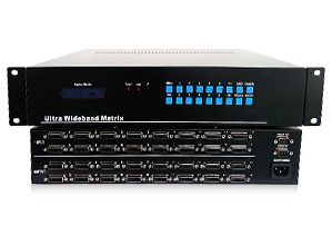 DVI矩陣切換器 高清數字矩陣