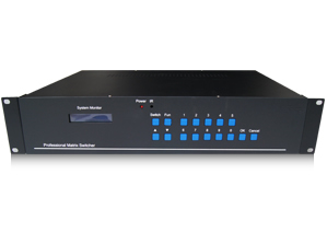 VGA矩陣切換器 高清數字矩陣