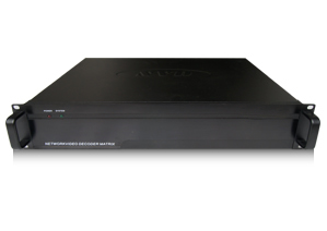 數字解碼平臺 H.265高清解碼器