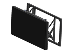 前維護(hù)拼接單元 液壓支架