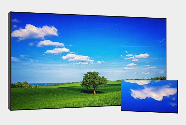 55寸光學(xué)無縫拼接屏 三星屏