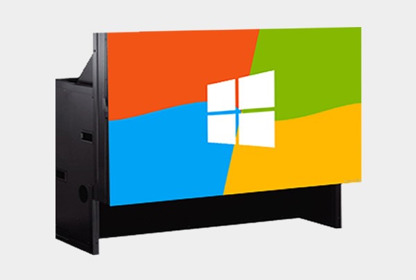 67寸DLP拼接屏 激光光源技術(shù)