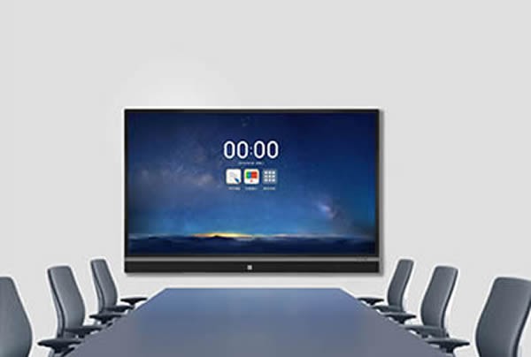86寸智能會(huì)議平板