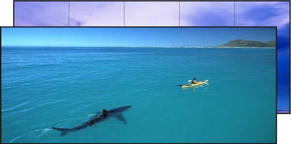 提高質(zhì)量與服務(wù)，是無縫拼接屏廠家可持續(xù)發(fā)展的重要戰(zhàn)略