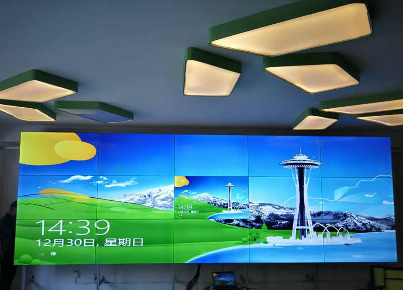 2019年選擇無縫拼接屏有哪些優(yōu)勢