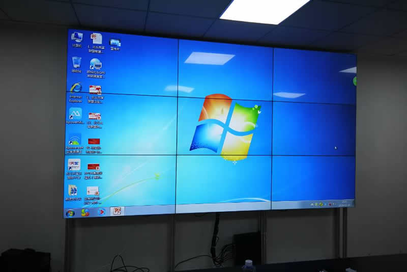 液晶拼接屏的未來發(fā)展趨勢