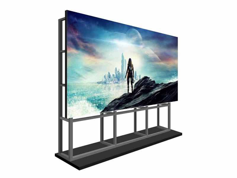 無縫拼接屏之設(shè)計理念