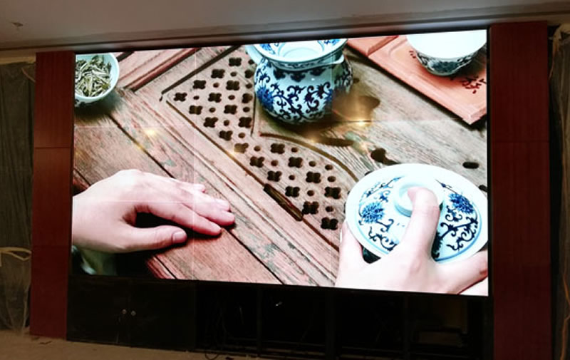 液晶拼接屏廠家成長之路，從自主品牌完善開始