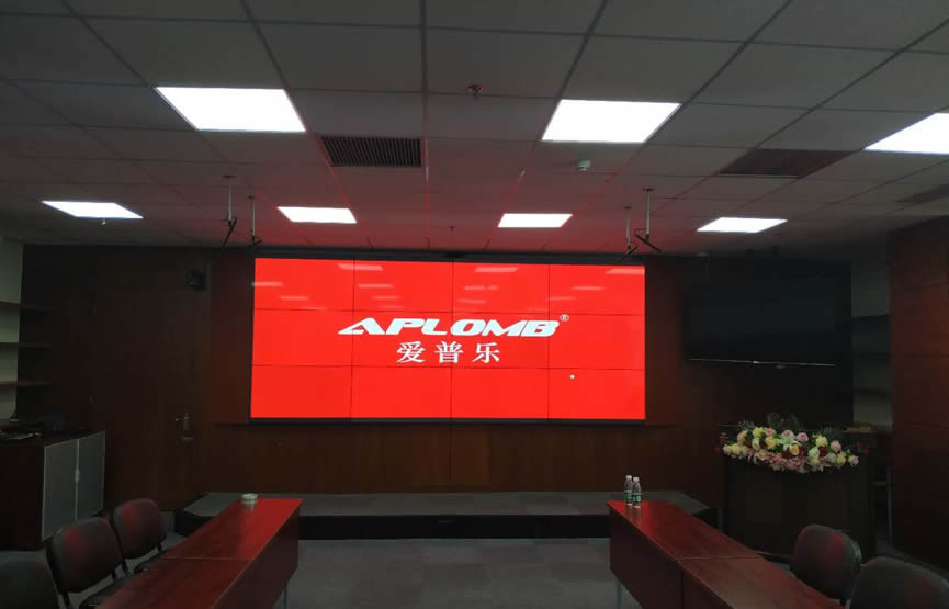 無縫拼接屏帶來更完美的視覺體驗(yàn)效果