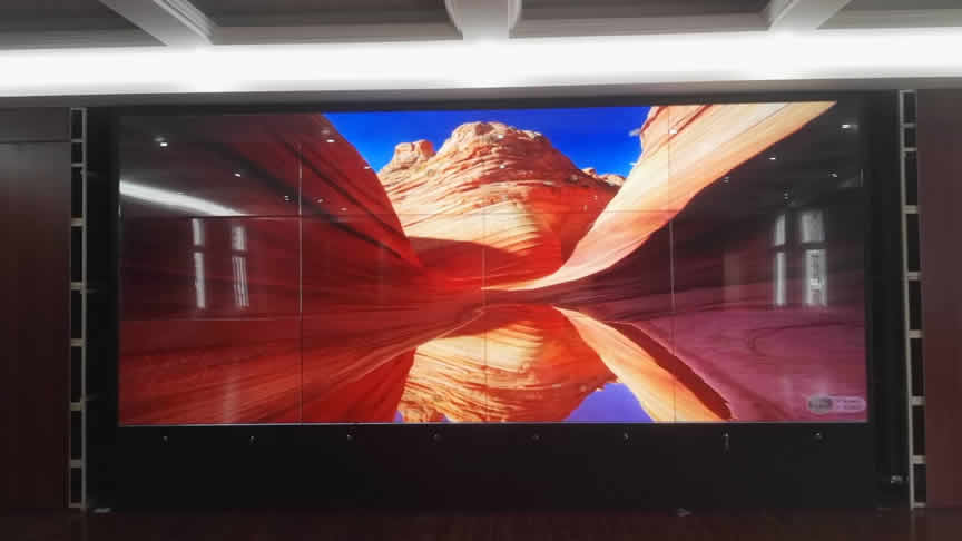 深圳無縫拼接屏廠家在未來發(fā)展趨勢(shì)