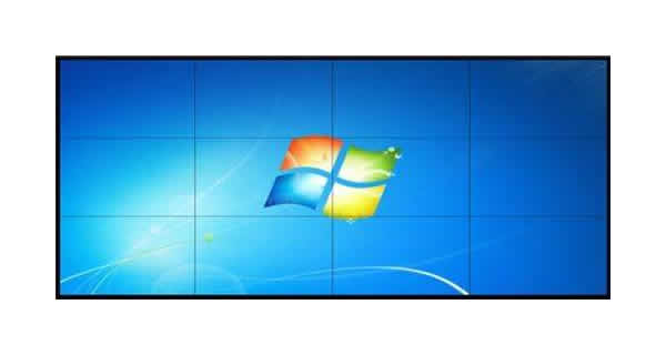 如何選擇無縫拼接屏的亮度？