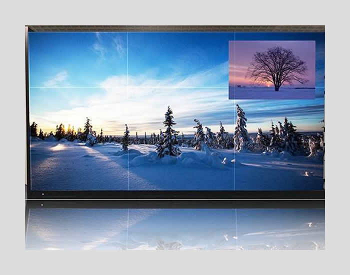 無縫拼接屏廠家以創(chuàng)新技術贏來市場