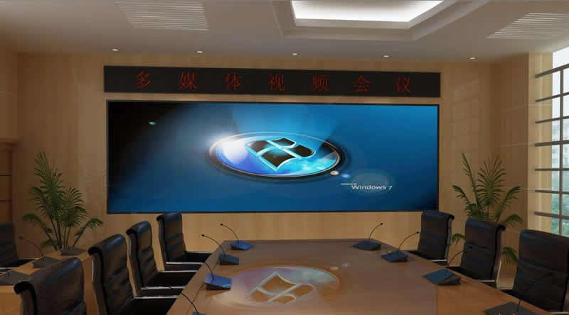 無縫拼接屏在安防監(jiān)控顯示領域中有什么優(yōu)勢？