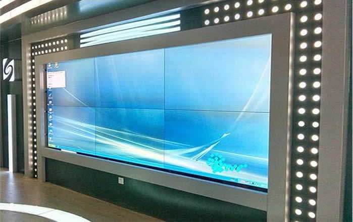 真誠的服務理念，助力提高無縫拼接屏廠家的品牌知名度