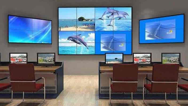 液晶拼接屏為何越來越受到客戶的歡迎？