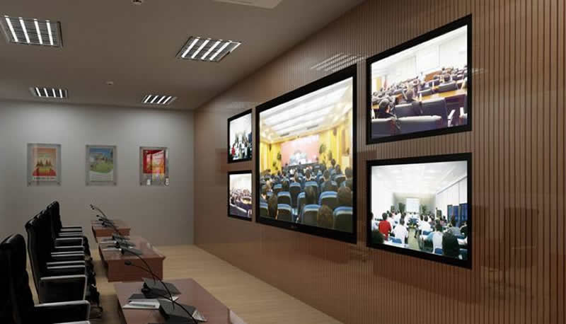 無縫拼接屏在安防監(jiān)控領域獨樹一幟