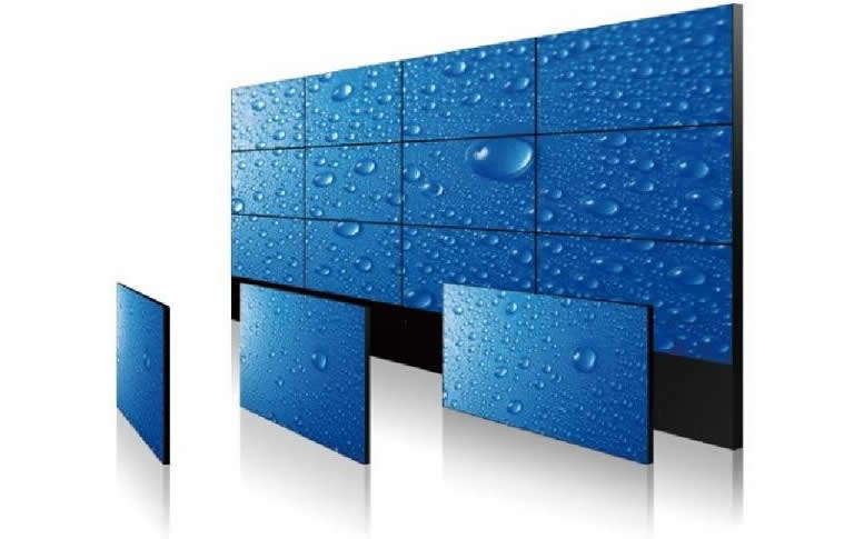 無縫拼接屏市場競爭日益激烈，提升產品附加值大勢所趨！