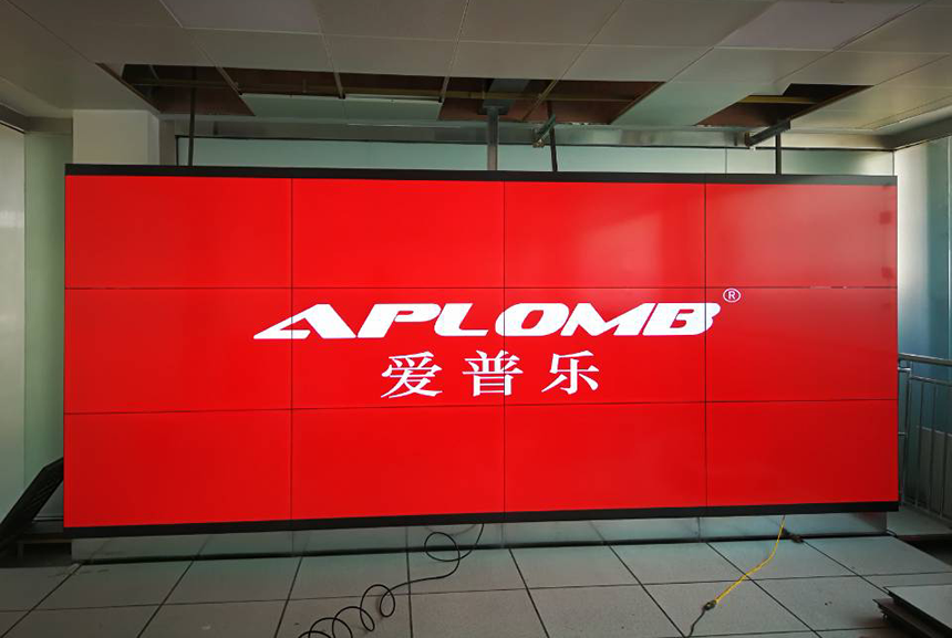 液晶拼接屏行業(yè)的發(fā)展，需要注重品牌的塑造