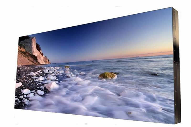 無縫拼接屏技術(shù)優(yōu)越，市場潛力廣闊