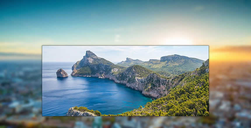 液晶拼接屏的大尺寸化是未來發(fā)展方向