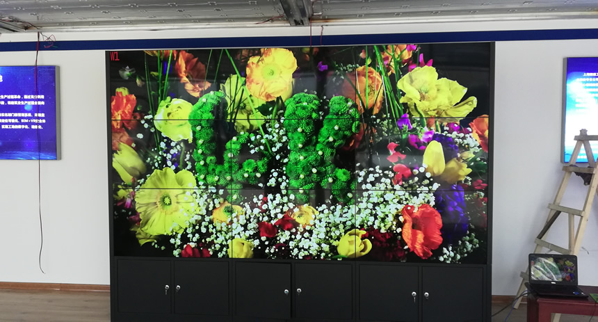 如何選購性價(jià)比高的無縫拼接屏？