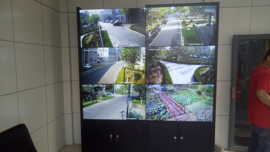 液晶拼接屏在哪些領(lǐng)域得到廣泛的應(yīng)用