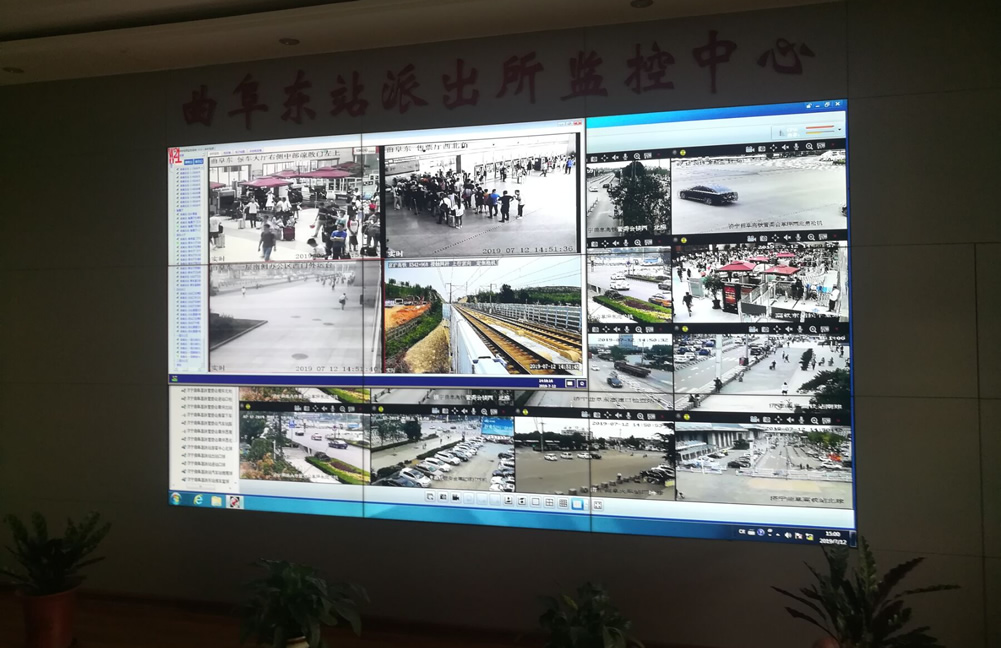 無縫拼接屏在安防監(jiān)控領(lǐng)域有什么優(yōu)勢？