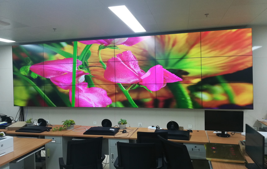 愛普樂液晶拼接屏得到德州市人民醫(yī)院的認(rèn)可