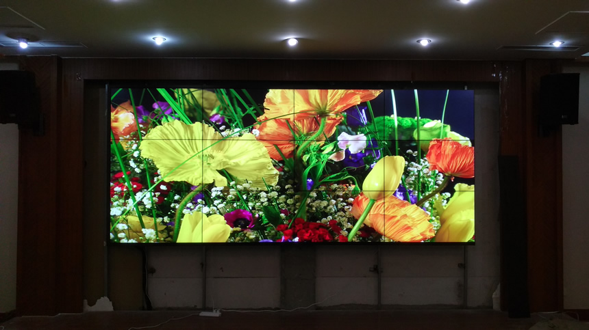 三星/LG原裝進(jìn)口液晶拼接屏與國(guó)產(chǎn)液晶拼接屏的區(qū)別在哪里？