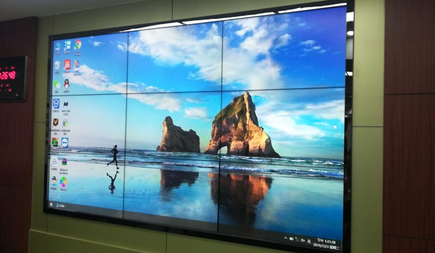 如何成為一家深得客戶信賴的液晶拼接屏廠家？