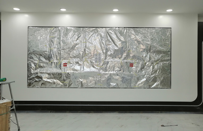 49寸液晶拼接屏助力新疆奎屯國家電網(wǎng)