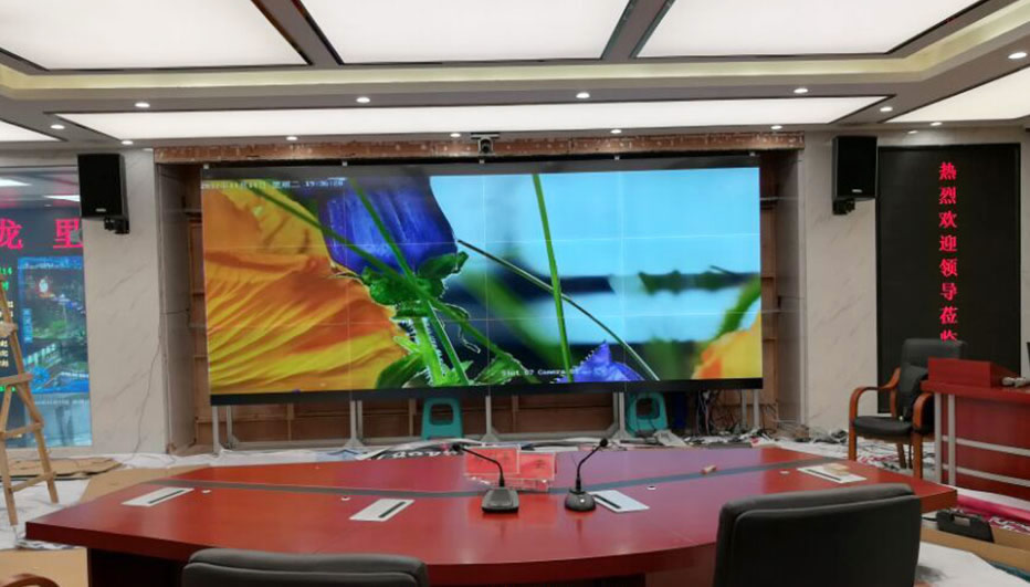 小長假來臨之際，無縫拼接屏助力交通監(jiān)控指揮