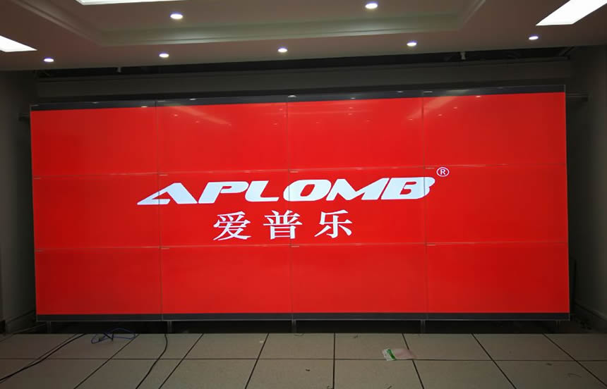 無縫拼接屏最小拼縫是多少？