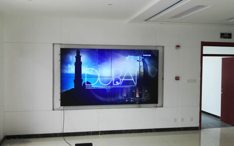 無縫拼接屏安裝方式有哪幾種？