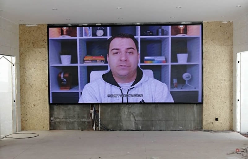 無縫拼接屏的技術(shù)創(chuàng)新，是廠家發(fā)展的根本