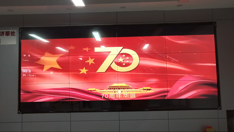 科技改變生活，愛普樂觸摸液晶拼接屏開啟大屏顯示新篇章