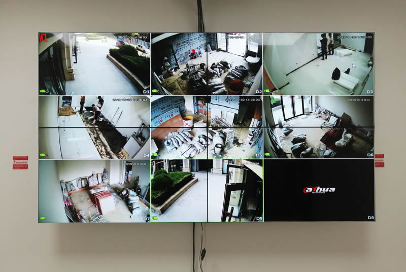愛普樂助力興隆派出所打造視頻監(jiān)控系統(tǒng)
