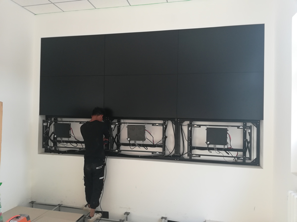 液晶拼接屏發(fā)展趨勢-服務(wù)環(huán)保和低碳的生活