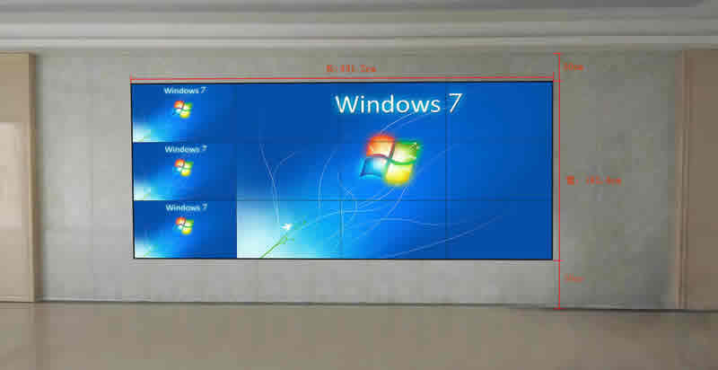 液晶拼接大屏技術(shù)原理與優(yōu)勢(shì)分析