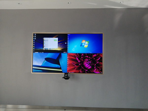 無縫拼接屏技術(shù)與應(yīng)用