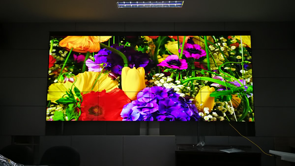 愛(ài)普樂(lè)助力 達(dá)州某農(nóng)業(yè)局打造大屏幕顯示系統(tǒng)