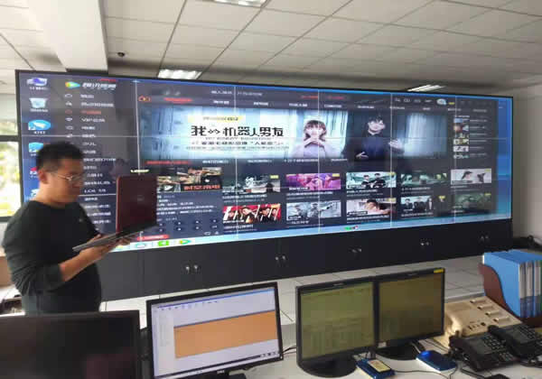 現(xiàn)今的無縫拼接屏技術(shù)，處于大屏幕顯示行業(yè)什么水平？