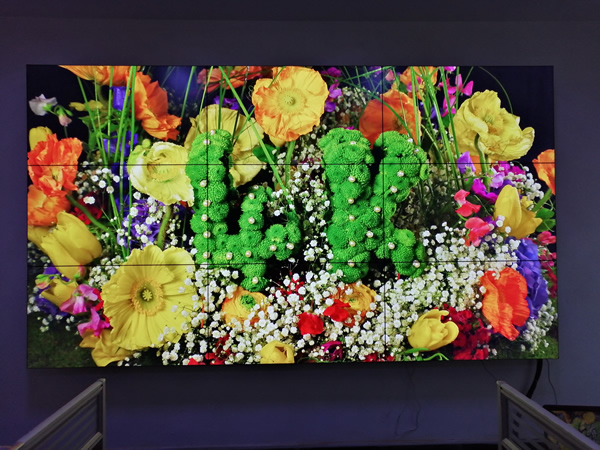 液晶拼接屏如何融入現(xiàn)代互聯(lián)網(wǎng)生活節(jié)奏中