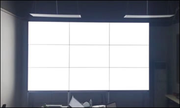 無色差勻墻顯示系統(tǒng)解決方案