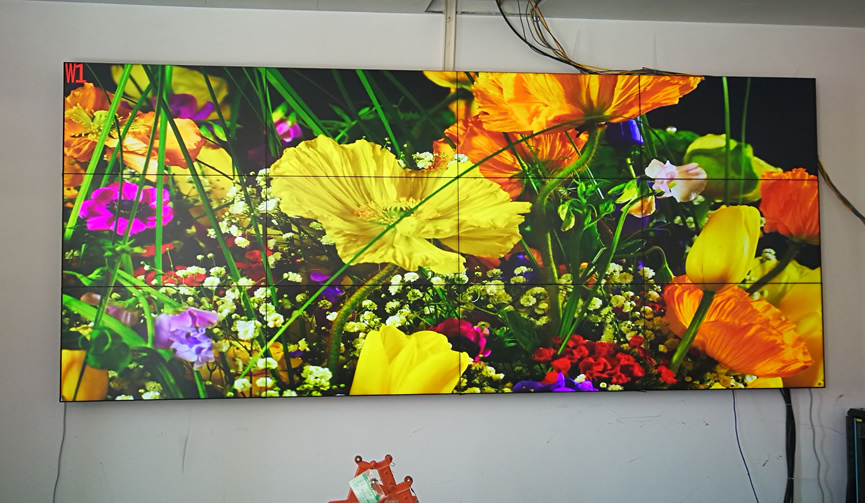 液晶拼接屏在智能交通監(jiān)控顯示系統(tǒng)中發(fā)揮著越來越重要的作用