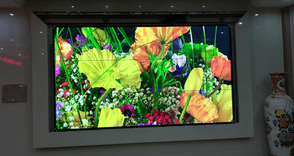 拼接屏廣泛應(yīng)用于新時代教學(xué)模式