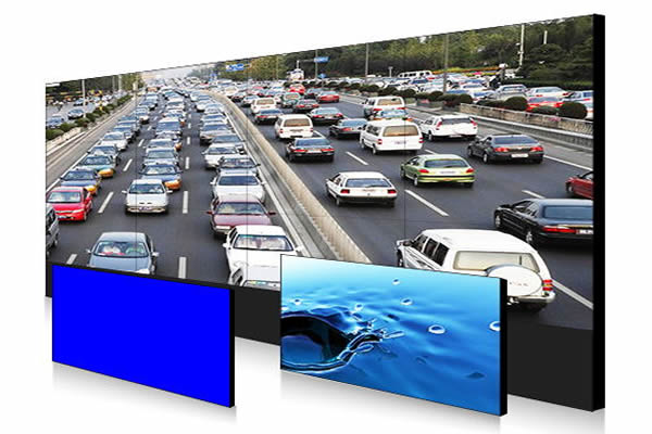 液晶拼接屏的應用橫跨行業(yè)多元化
