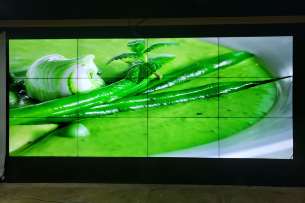 監(jiān)控顯示終端的領導者-拼接屏