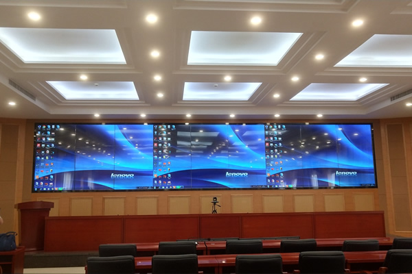 無縫拼接屏為何備受市場歡迎